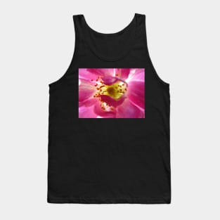 Flower Tank Top